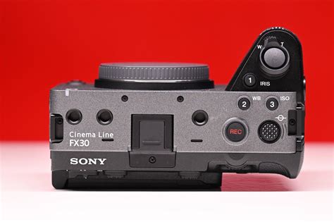 SONY FX30 53 Newsshooter