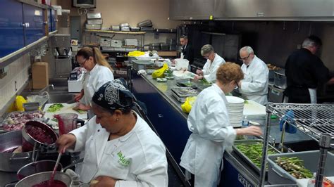 Eden Food For Change On Twitter Kitchen Group Hard At Work For A