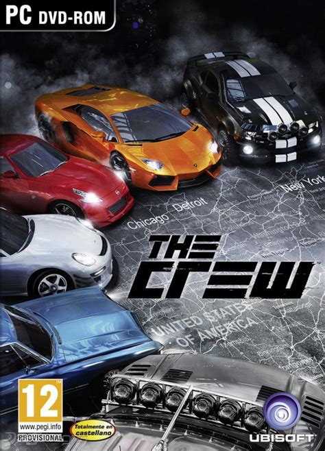 The Crew Para Pc Ps Xbox One Xbox Djuegos