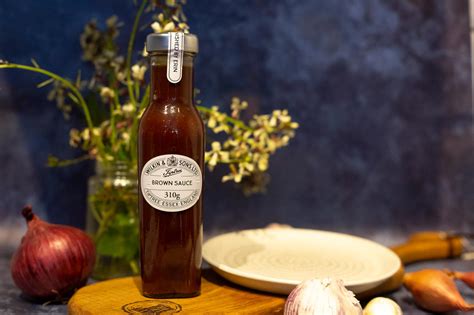 Tiptree Brown Sauce Meatbox Shop