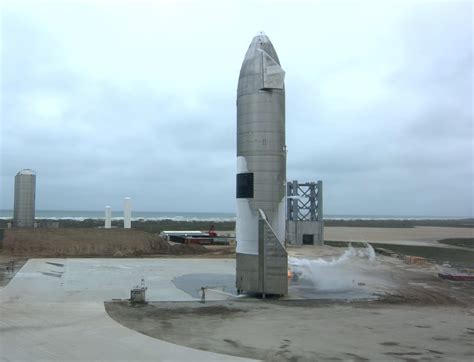 The SpaceX Starship finally sticks its landing » Stuff