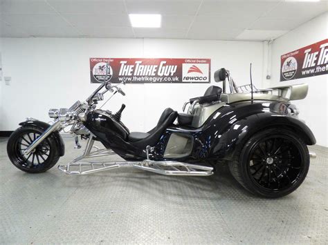 Rewaco Trike Rf Gt Advance Grand Tourer Rewaco Trikes Scotland