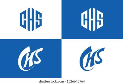 Chs Company Logo Stock Vector (Royalty Free) 1326645764 | Shutterstock