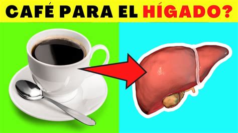 Es malo el café para el hígado Lo analizamos a fondo