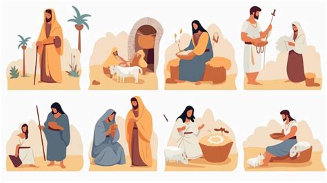 Jesus Bible Stories Images Free Download On Freepik