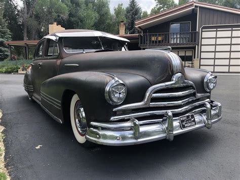 1947 Pontiac Streamliner For Sale Cc 1343646