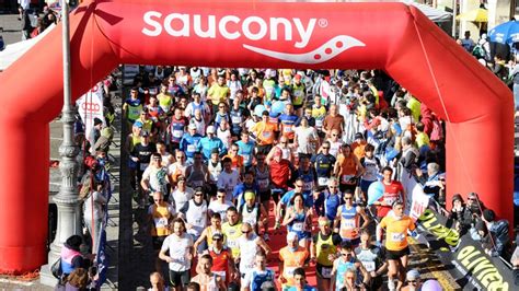 Pasqua Di Corsa Sulle Strade Del Lamone Cresce L Attesa Per La Maratona