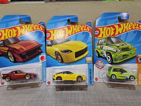 Hot Wheels JDM Cars Hobbies Toys Toys Games On Carousell