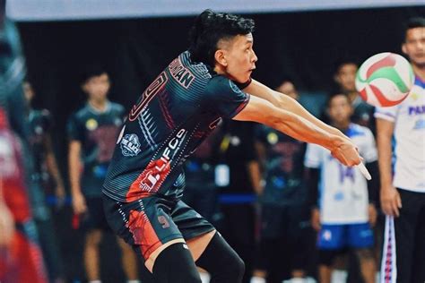 Profil Dan Biodata Farhan Halim Proliga Atlet Voli Ganteng Jakarta