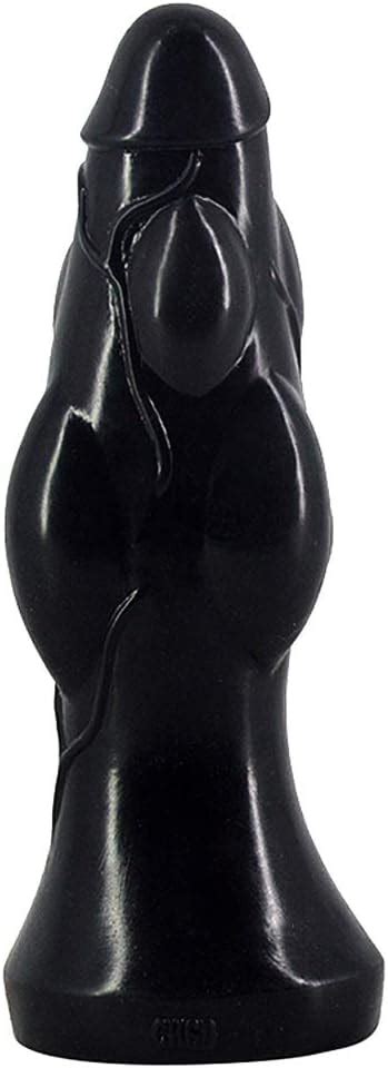 Amazon Fst Big Anal Dildo Monster Butt Plug Strong Stimulation