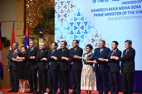 Chairmans Statement Of The Asean Post Ministerial Conference Pmc