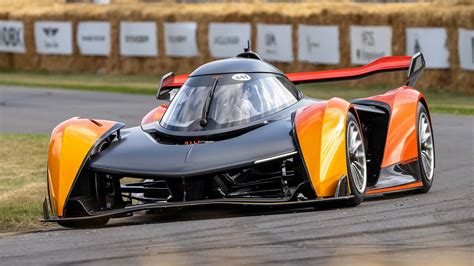 Screaming Mclaren Solus Gt Exclusive Onboard In The Ultimate Track Car