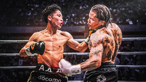 NO MORE TANK EGO Gervonta Davis Knocked Out By Naoya Inoue In Match