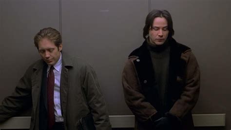 Keanu Reeves Plays Against Type in 'The Watcher'