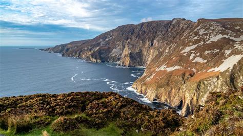 Home Sliabh Liag Camping