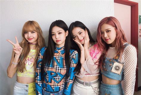 Blackpink Se Convierte En El Primer Grupo Femenil Del K Pop En Entrar