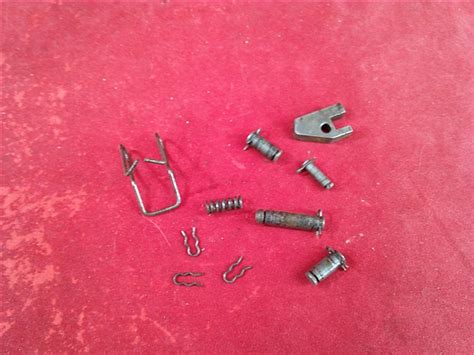 Savage Parts Assortment