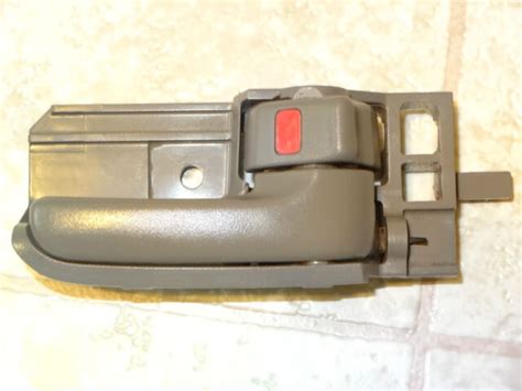 Toyota Corolla Door Handle Right Passenger Front Rear Oem