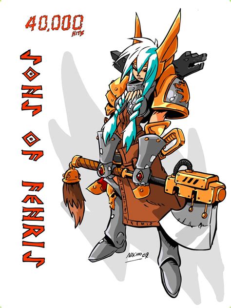 Daughter of Russ by NachoMon on DeviantArt