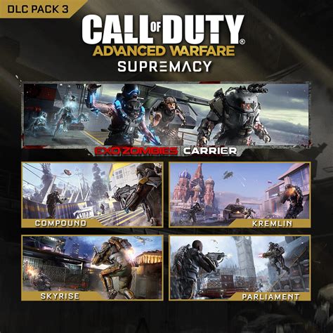 Call Of Duty® Advanced Warfare Supremacy English Ver