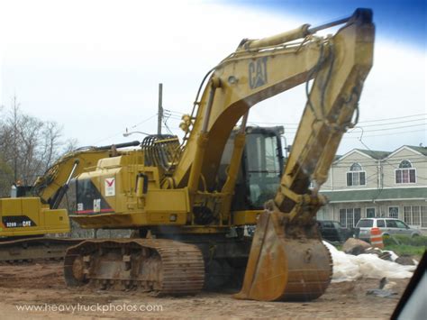 EL , 350 , 375 , and other - HEAVY EQUIPMENT & TRUCK PHOTOS