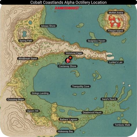 Pokemon Legends Arceus Octillery Locations Moves Stats