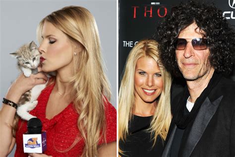 Howard Sterns Wife Beth Left Cat Alone For Few Hours Returns To