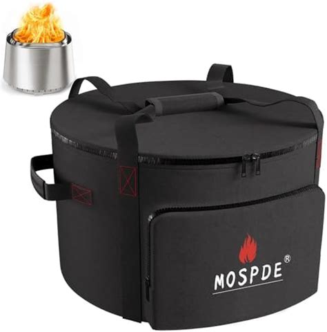 Amazon Smokeless Fire Pit Bag Fit EAST OAK Fire Pit Smokeless 21