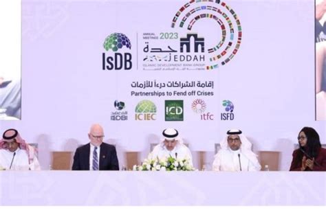 Saudis Isdb And Partners Launch 2nd Phase Of Lives And Livelihoods Fund