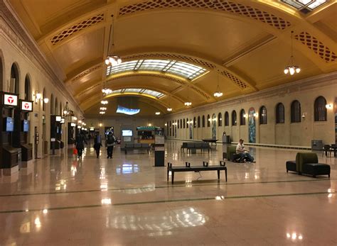 The Saint Paul Union Depot Spud