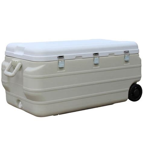 Trundle Drying Ice And Medical Cold Storage Box