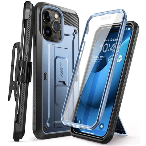 Supcase Capa Unicorn Beetle Pro Para Phone 14 Pro 6 1 Pol Protetor