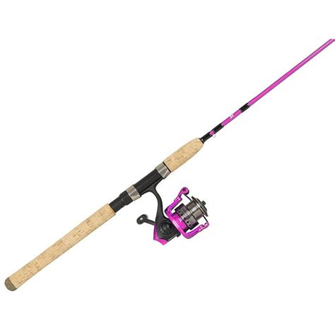 Abu Garcia Revolution Pink Combo 2 70m 10 40g VÝPRODEJ Na Soutoku