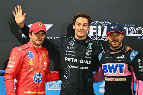 2024年f1 ラスベガスgp 予選：トップ10 ドライバーコメント 【 F1 Gate Com