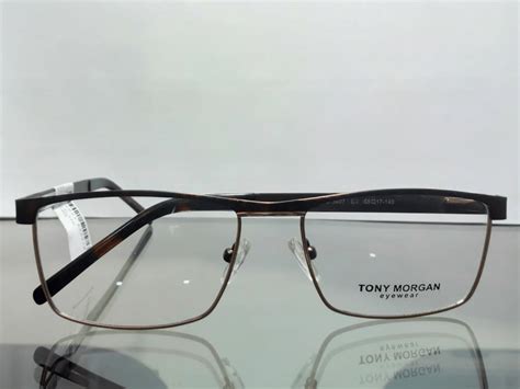 Okviri za načare Tony-Morgan