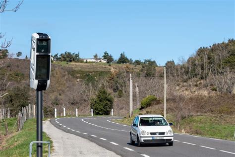 Voici Les Types De Radars Que Vous Pouvez Rencontrer En France Capital