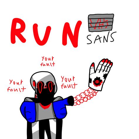 Vhs Sans By Slippindeez On Deviantart