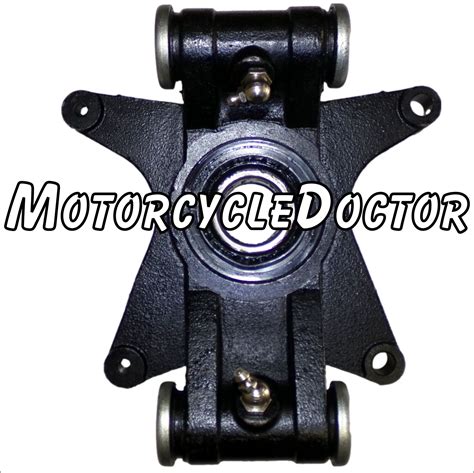 Odes Knuckle Rear Left 10mm Motorcycle Doctor