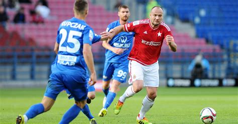 Ekstraklasa Termalica Bruk Bet Nieciecza Wisła Kraków na żywo