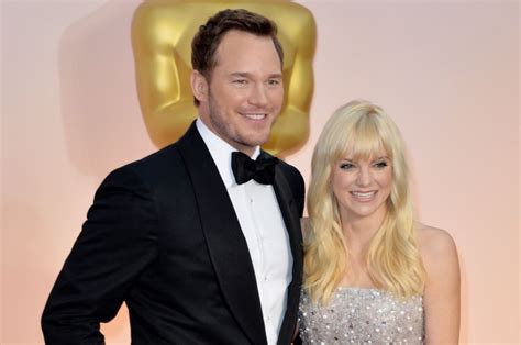 Anna Faris gushes about husband Chris Pratt - UPI.com