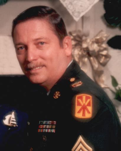 Sgt 1st Class Ret Harry Dale “dave” Davidson Obituary 2023