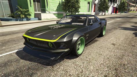 Ford Mustang RTR-X - GTA5-Mods.com