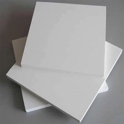 White Pvc Foam Board At Best Price In Kaithal Ad S Enterprises