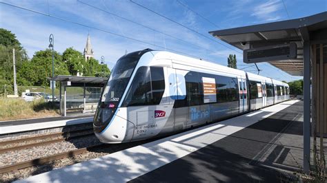 Renforcement De L Offre De Transport Sur La Ligne T Communaut D