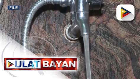 13 Oras Na Water Interruption Ng Maynilad Sa Ilang Bahagi Ng Cavite