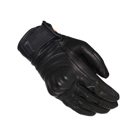 Gants Moto Furygan Lady LR Jet All Season Noir