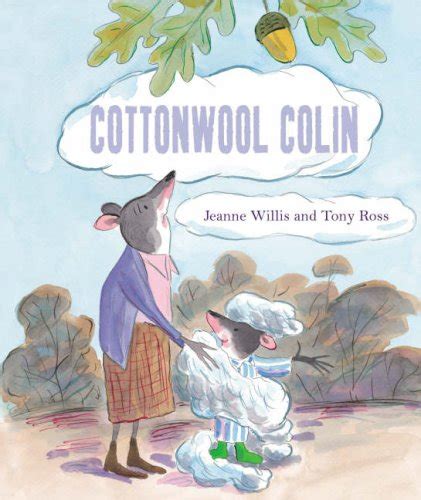 Cottonwool Colin Uk Willis Jeanne Ross Tony