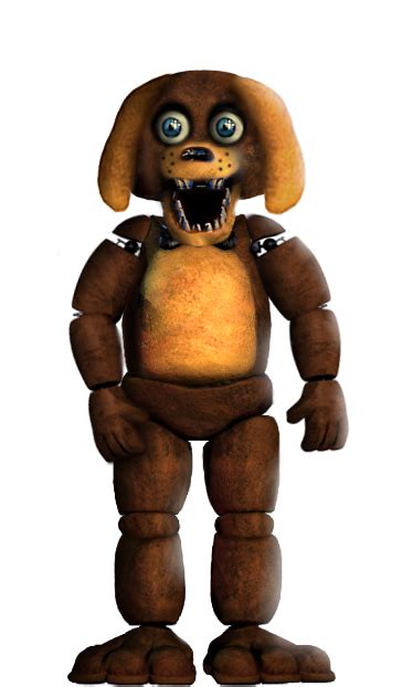 Sparky Fnaf 1 Hoax Edit By Randomperson101101 On Deviantart