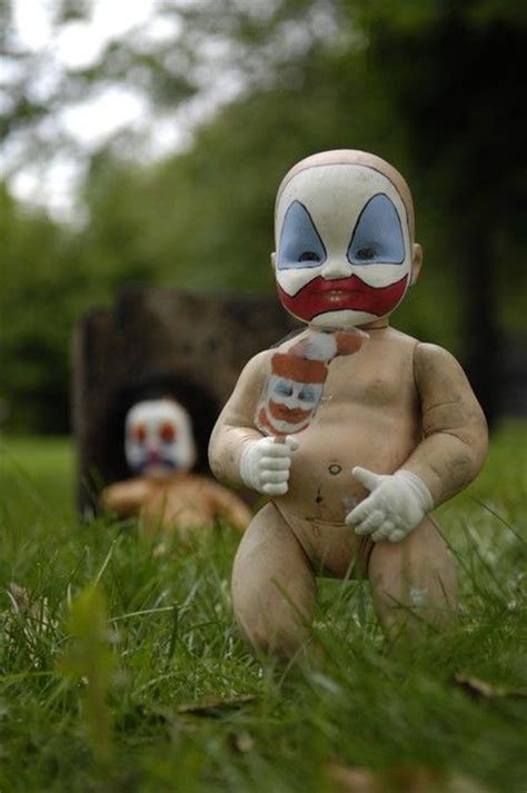 Images About Creepy Ass Dolls On Pinterest Toys Creepy Baby Dolls And Baby Dolls