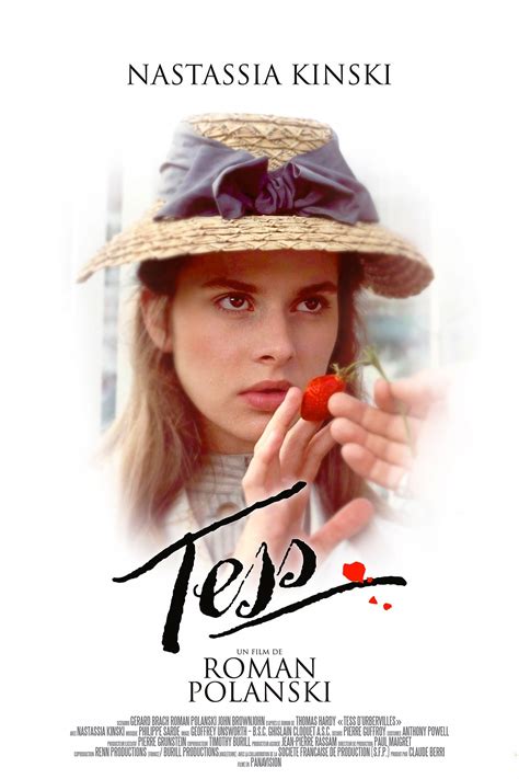 Tess (1979) - Posters — The Movie Database (TMDB)